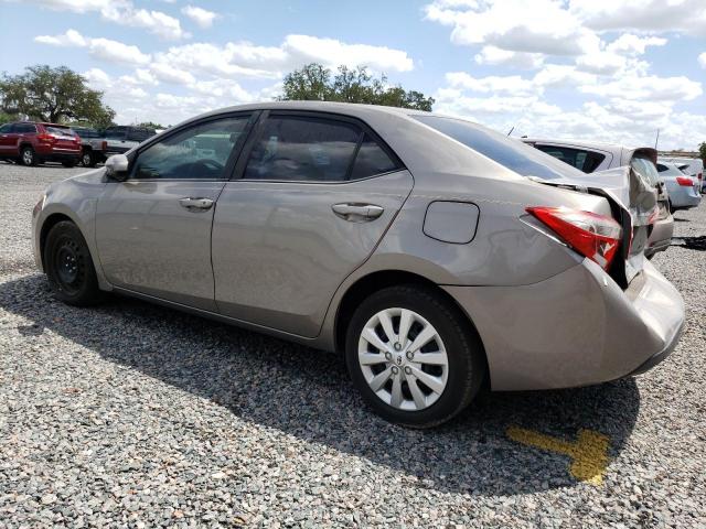 Photo 2 from auction – 2015 TOYOTA COROLLA L with VIN 2T1BURHE8FC289547