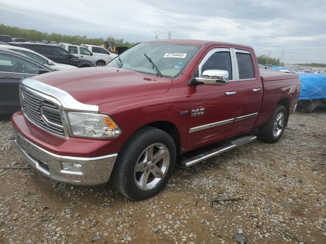 DODGE RAM 1500 S 2012 with VIN 1C6RD7GT5CS215815 - Photo from auction
