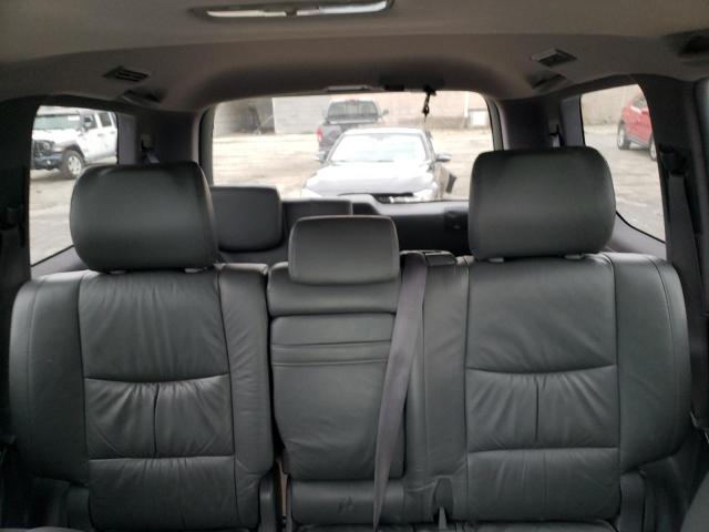 Photo 10 from auction – 2008 LEXUS GX 470 with VIN JTJBT20X280154856