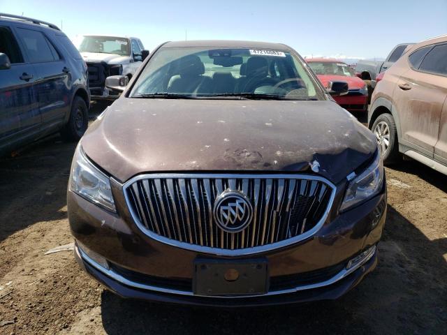 Photo 5 from auction – 2016 BUICK LACROSSE with VIN 1G4GB5G35GF234241