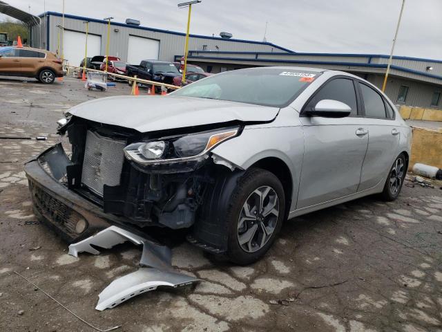 KIA FORTE FE 2020 with VIN 3KPF24AD9LE234811 - Photo from auction
