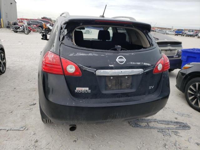Photo 6 from auction – 2011 NISSAN ROGUE S with VIN JN8AS5MT8BW163001