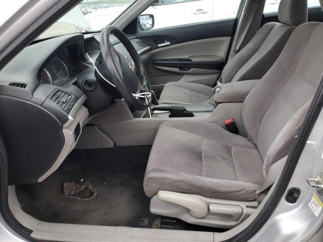 Photo 7 from auction – 2012 HONDA ACCORD LX with VIN 1HGCP2F36CA016306