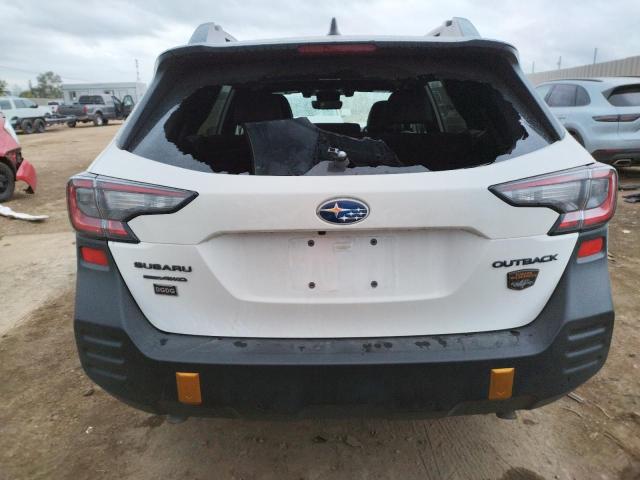 Photo 6 from auction – 2022 SUBARU OUTBACK WI with VIN 4S4BTGUD7N3199958
