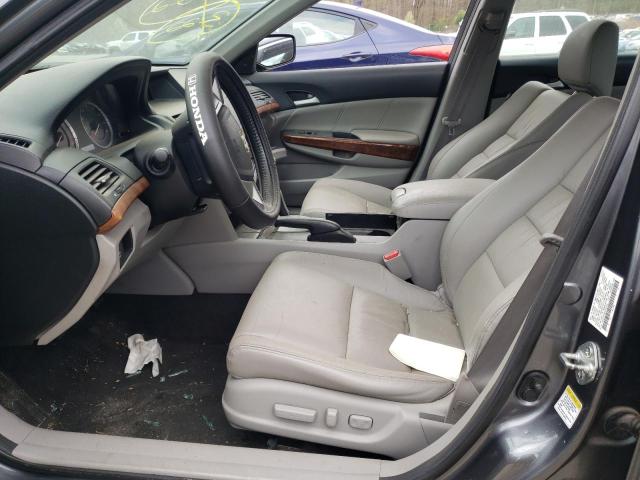 Photo 7 from auction – 2011 HONDA ACCORD EXL with VIN 1HGCP2F89BA145506