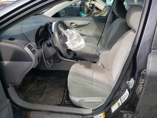 Photo 7 from auction – 2009 TOYOTA COROLLA BA with VIN 1NXBU40E89Z046130