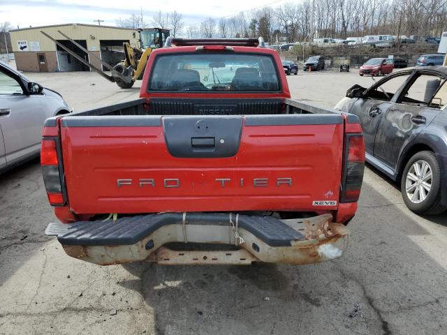 Photo 6 from auction – 2004 NISSAN FRONTIER C with VIN 1N6ED29Y74C449742