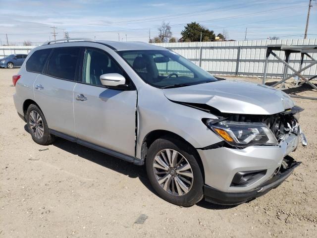 Photo 4 from auction – 2019 NISSAN PATHFINDER with VIN 5N1DR2MN8KC606149