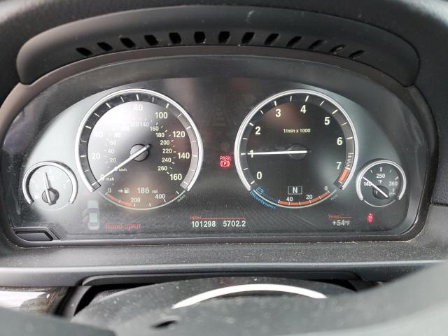 Photo 9 from auction – 2015 BMW 535 I with VIN WBA5B1C5XFG126232