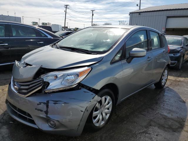 NISSAN VERSA NOTE 2015 with VIN 3N1CE2CP8FL381226 - Photo from auction