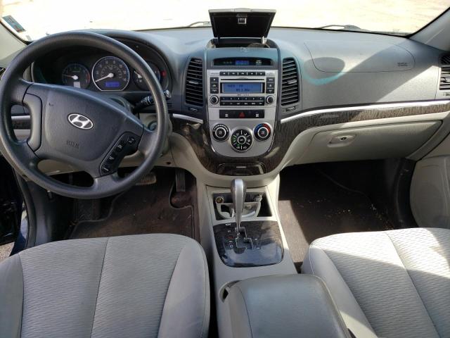 Photo 8 from auction – 2008 HYUNDAI SANTA FE G with VIN 5NMSG13D68H200191