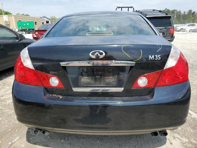 Photo 6 from auction – 2007 INFINITI M35 BASE with VIN JNKAY01E07M310092