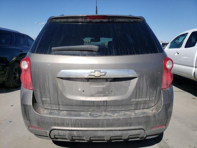 Photo 6 from auction – 2011 CHEVROLET EQUINOX LT with VIN 2CNFLNEC1B6467922