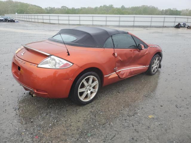 Photo 3 from auction – 2007 MITSUBISHI ECLIPSE SP with VIN 4A3AL35T77E020269