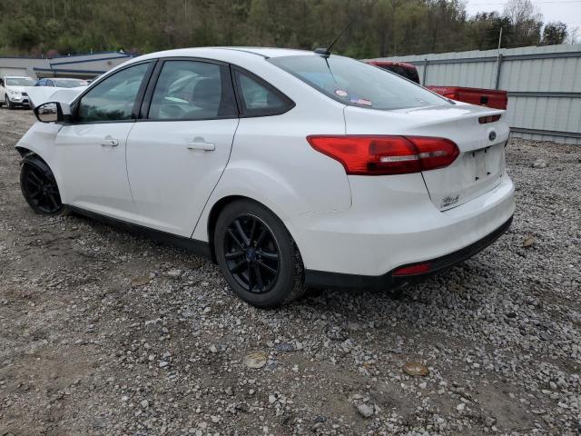 Photo 2 from auction – 2017 FORD FOCUS SE with VIN 1FADP3F24HL328111