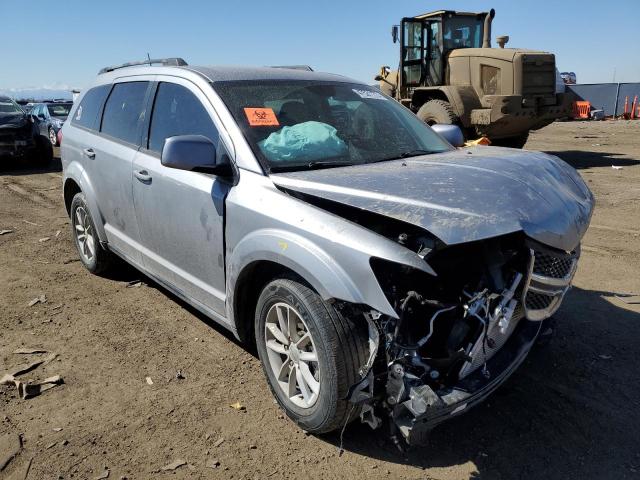 Photo 4 from auction – 2017 DODGE JOURNEY SX with VIN 3C4PDCBB4HT695603