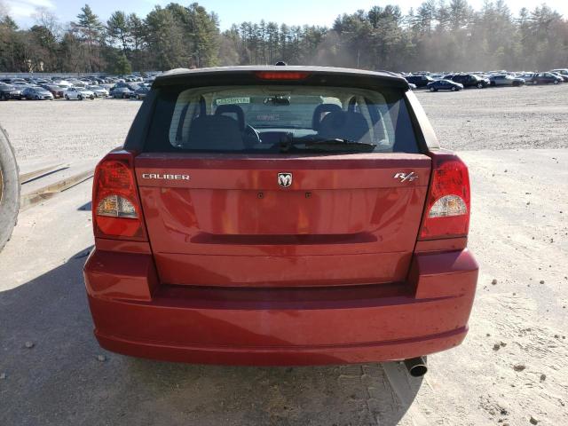 Photo 6 from auction – 2007 DODGE CALIBER R/ with VIN 1B3HB78K07D331466