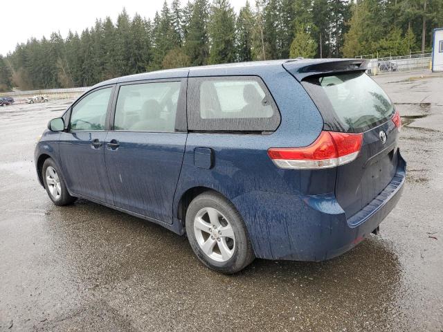 Photo 2 from auction – 2011 TOYOTA SIENNA with VIN 5TDZK3DC0BS123594