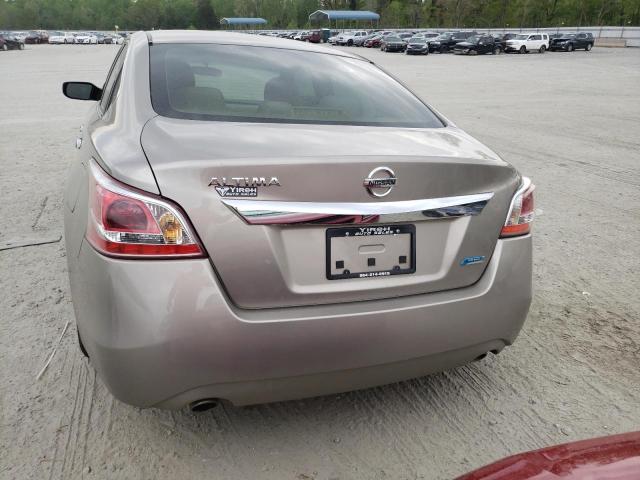 Photo 6 from auction – 2013 NISSAN ALTIMA 2.5 with VIN 1N4AL3AP5DC270649