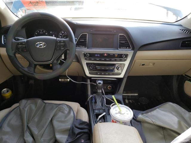 Photo 8 from auction – 2017 HYUNDAI SONATA SPO with VIN 5NPE34AF7HH477465
