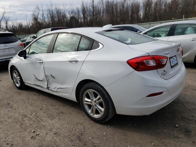 Photo 2 from auction – 2017 CHEVROLET CRUZE LT with VIN 1G1BE5SM7H7119232