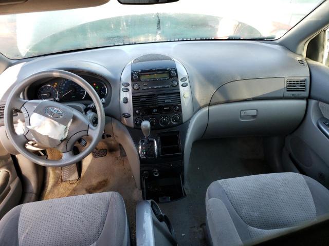 Photo 8 from auction – 2008 TOYOTA SIENNA CE with VIN 5TDZK23C58S157759