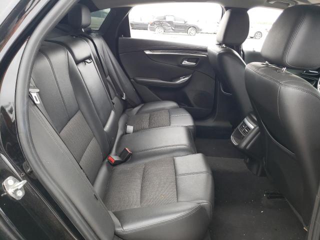 Photo 10 from auction – 2018 CHEVROLET IMPALA LT with VIN 2G1105S37J9119382