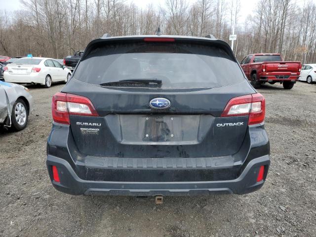 Photo 6 from auction – 2018 SUBARU OUTBACK TO with VIN 4S4BSATC3J3210795