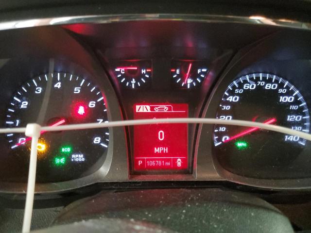 Photo 9 from auction – 2013 GMC TERRAIN SL with VIN 2GKALWEK7D6343849