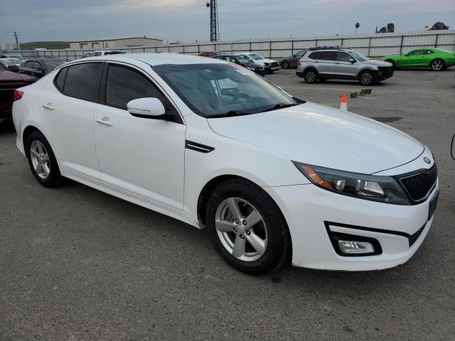 Photo 4 from auction – 2015 KIA OPTIMA LX with VIN 5XXGM4A72FG519712