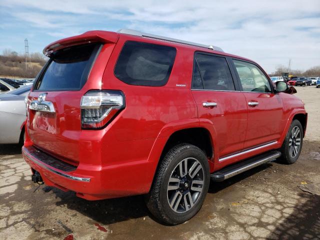Photo 3 from auction – 2020 TOYOTA 4RUNNER SR with VIN JTEBU5JR5L5807883