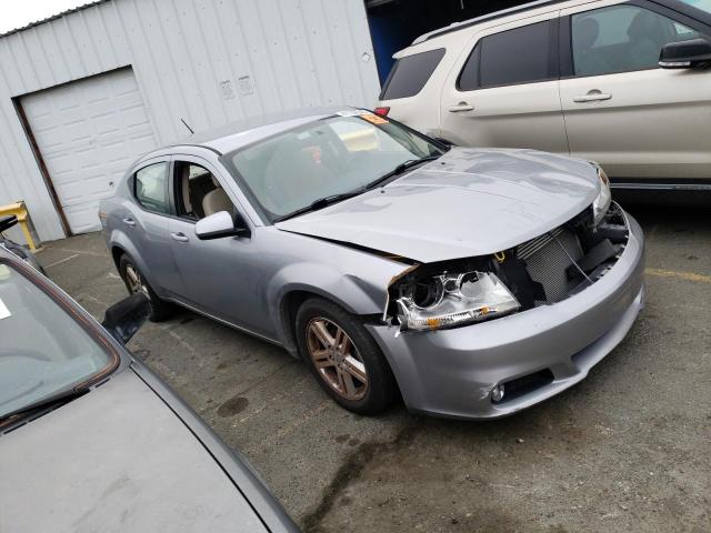 Photo 4 from auction – 2013 DODGE AVENGER SX with VIN 1C3CDZCG9DN510987