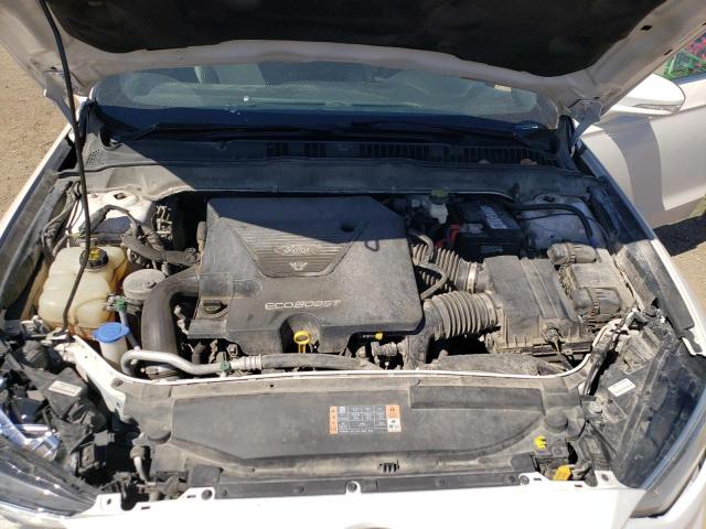 Photo 11 from auction – 2017 FORD FUSION SPO with VIN 3FA6P0VP7HR205974