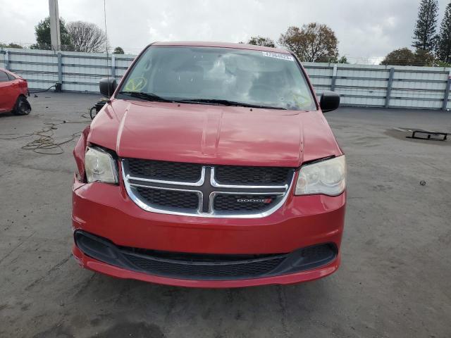 Photo 5 from auction – 2013 DODGE GRAND CARA with VIN 2C4RDGBG3DR642660