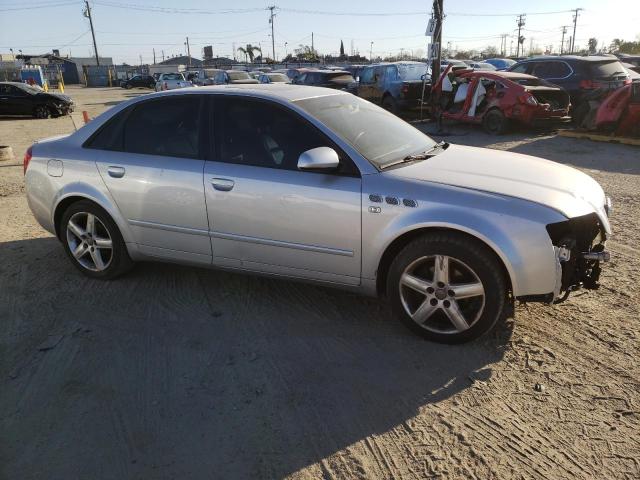 Photo 4 from auction – 2005 AUDI A4 1.8T with VIN WAUJC68E55A092896