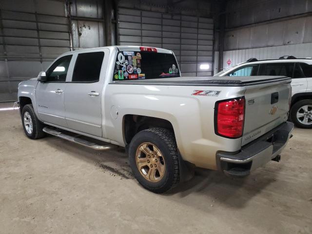 Photo 2 from auction – 2015 CHEVROLET SILVERADO with VIN 3GCUKREC2FG167516