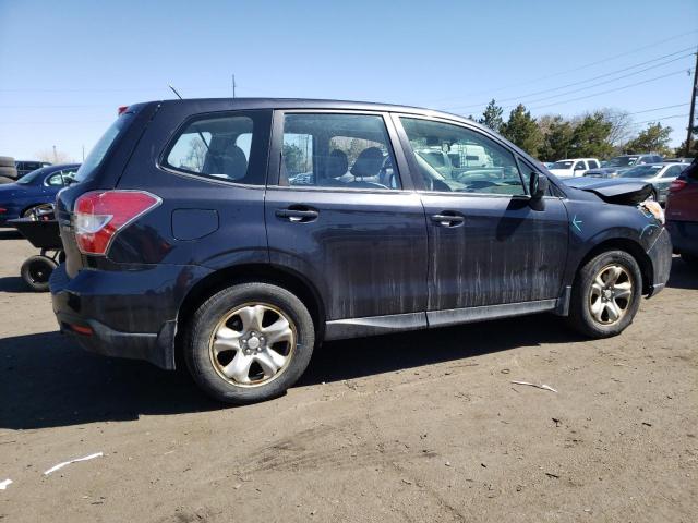 Photo 3 from auction – 2014 SUBARU FORESTER 2 with VIN JF2SJAAC7EH533946