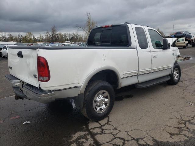 Photo 3 from auction – 1998 FORD F250 with VIN 2FTPX28L9WCB08803