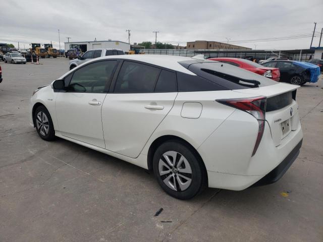 Photo 2 from auction – 2016 TOYOTA PRIUS with VIN JTDKARFU0G3524133