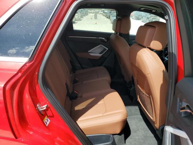 Photo 11 from auction – 2023 AUDI Q3 PREMIUM with VIN WA1DECF34P1039002