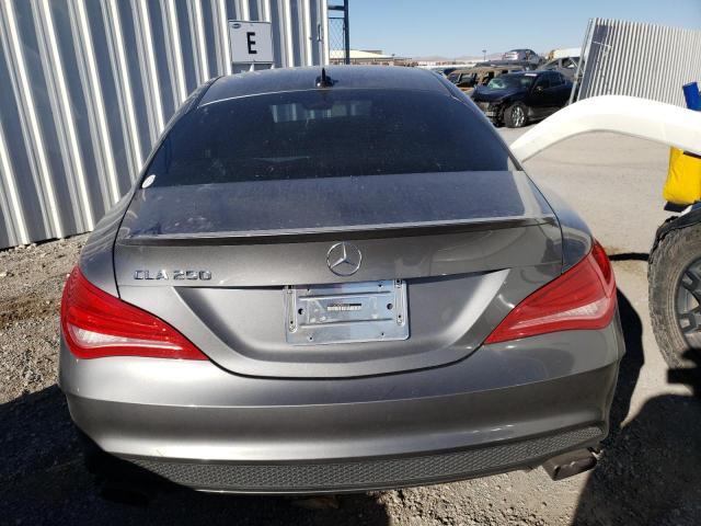 Photo 6 from auction – 2014 MERCEDES-BENZ CLA 250 with VIN WDDSJ4EB2EN054200