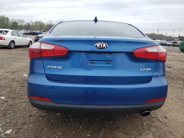 Photo 6 from auction – 2014 KIA FORTE EX with VIN KNAFX4A87E5160823