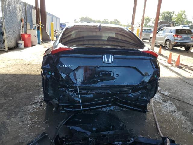 Photo 6 from auction – 2016 HONDA CIVIC EX with VIN 19XFC1F34GE205847