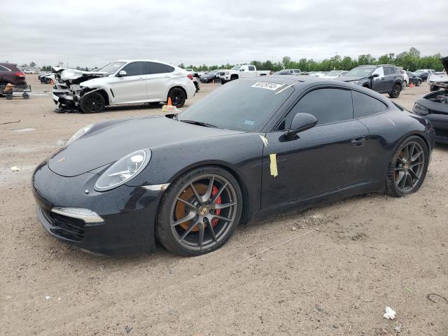 PORSCHE 911 CARRER 2013 with VIN WP0AB2A95DS120183 - Photo from auction