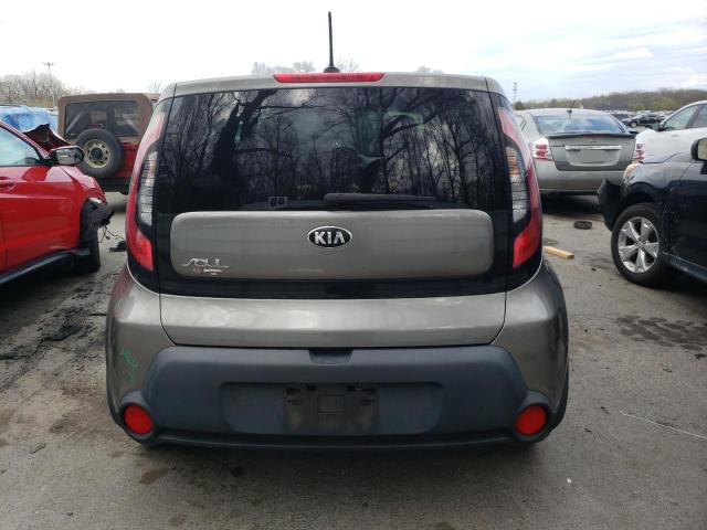Photo 6 from auction – 2016 KIA SOUL with VIN KNDJN2A2XG7408458