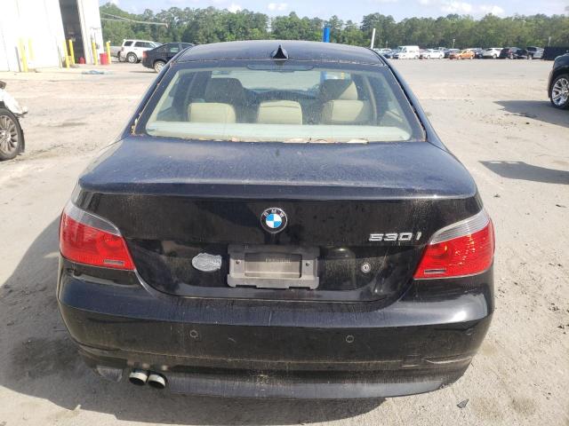 Photo 6 from auction – 2007 BMW 530 I with VIN WBANE73557CM45508