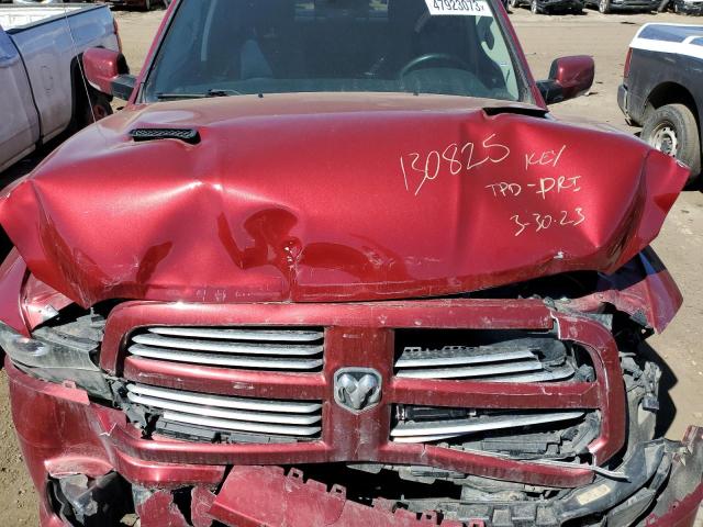 Photo 11 from auction – 2014 RAM 1500 SPORT with VIN 1C6RR7UT6ES137635