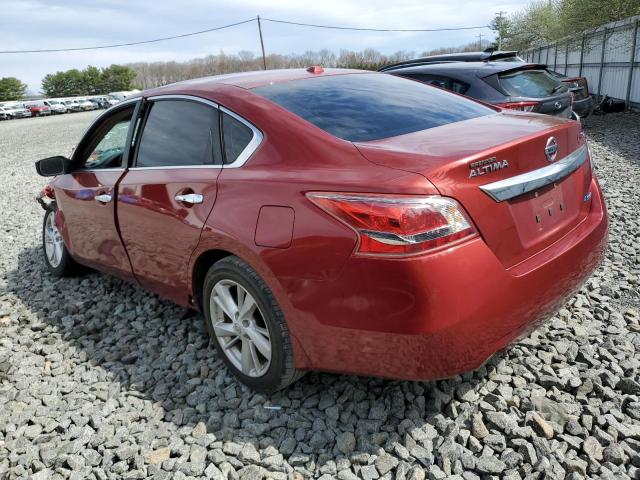 Photo 2 from auction – 2013 NISSAN ALTIMA with VIN 1N4AL3AP5DC138054