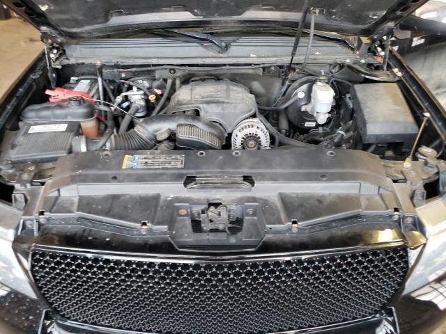 Photo 11 from auction – 2007 CHEVROLET AVALANCHE with VIN 3GNFK123X7G321185