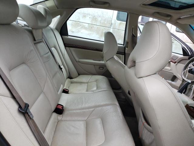 Photo 10 from auction – 2005 VOLVO S80 2.5T with VIN YV1TH592851403825
